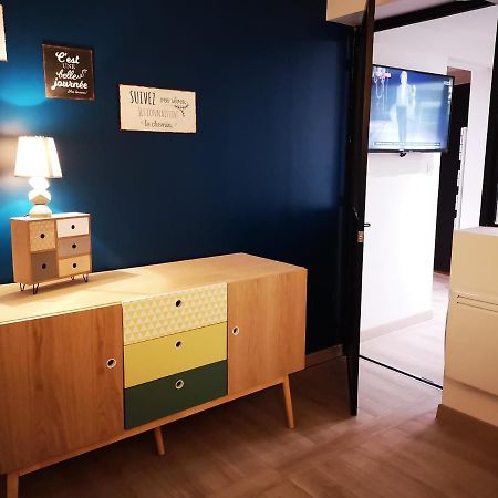 L'Atypique Vosgien Apartamento Bussang Exterior foto