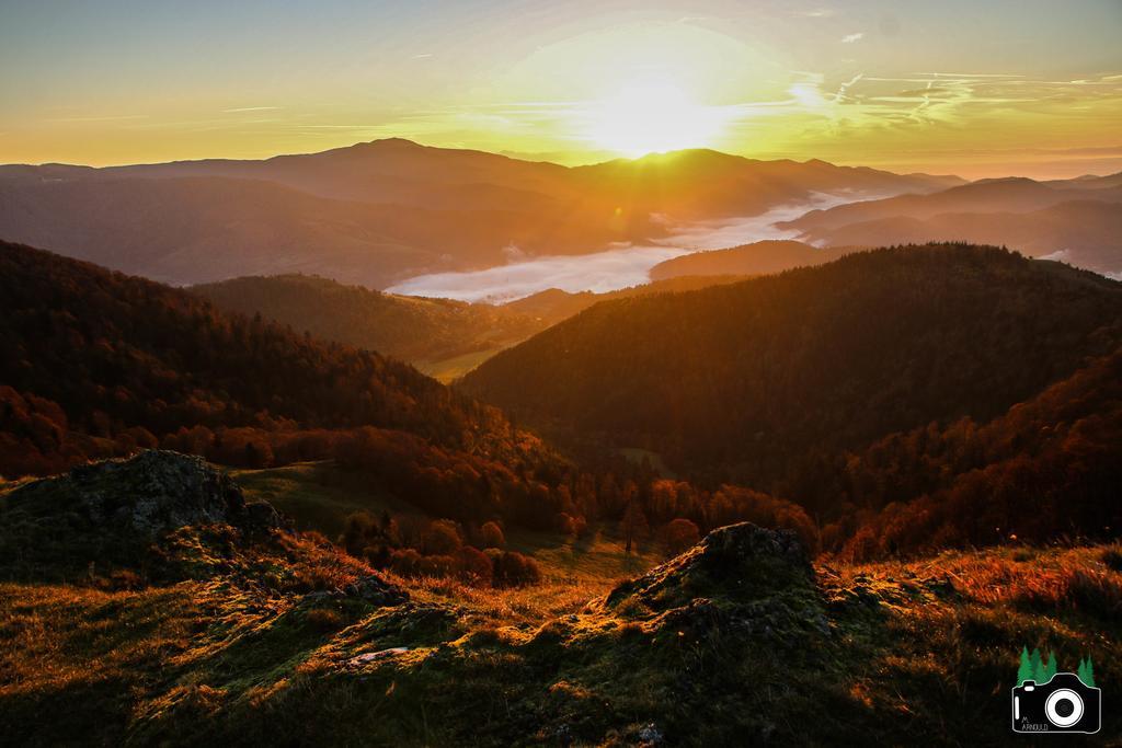 L'Atypique Vosgien Apartamento Bussang Quarto foto