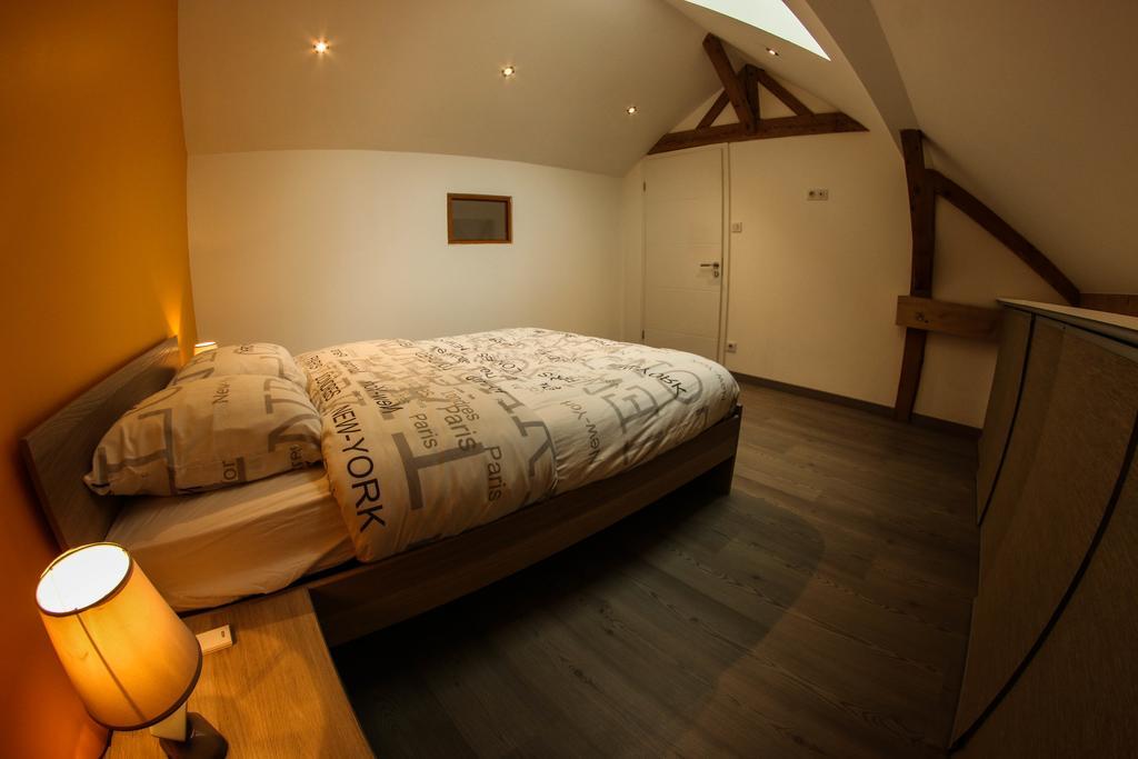L'Atypique Vosgien Apartamento Bussang Quarto foto